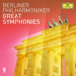 Berliner Philharmoniker - Great Symphonies