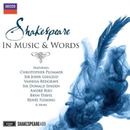 Shakespeare in Music and Words