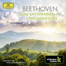 Beethoven zum Entspannen und Geniessen - Cover