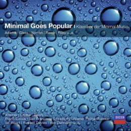 Minimal Goes Popoular - Cover