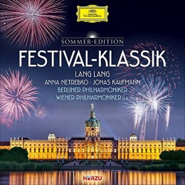 Festival-Klassik - Hörzu - Cover