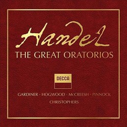 Die grossen Händel-Oratorien