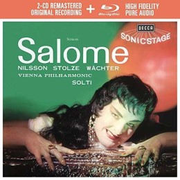 Salome - Cover