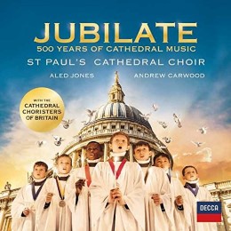 Jubilate - 500 Years of Cathedral Music