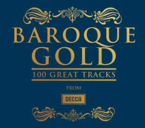 Baroque GOLD100 Greatest Tracks