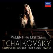 Tchaikowsky - Complete Works for Solo Piano