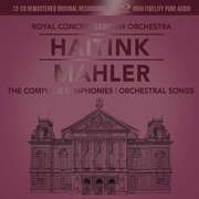 The Complete Symphonies/Orchestral Songs