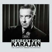 Herbert von Karajan - The Complete Decca Recordings