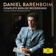 Daniel Barenboim - Complete Berlioz Recordings on Deutsche Grammophon