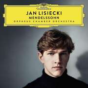 Mendelssohn - Cover