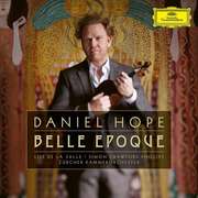 Daniel Hope - Belle Époque - Cover