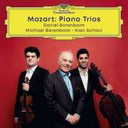 Piano Trios - Cover