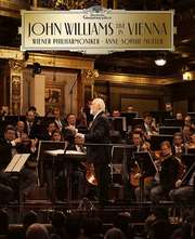 John Williams - Live in Vienna - Cover