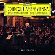 John Williams Live in Vienna - Cover