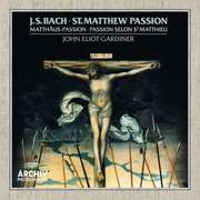 J.S. Bach: St. Matthew Passion, Matthäus-Passion, Passion selon St Matthieu