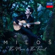 Milos - The Moon & The Forrest