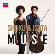 Sheku & Isata - Muse - Cover