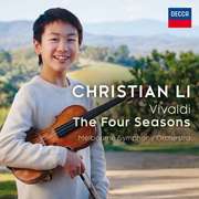 Concerti op.8 Nr. 1-4 - The Four Seasons
