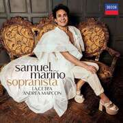 Samuel Marino - Sopranista - Cover