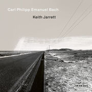 Carl Philipp Emanuel Bach - Cover