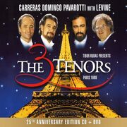 The 3 Tenors - Cover