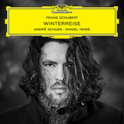 Schubert: Winterreise - Cover