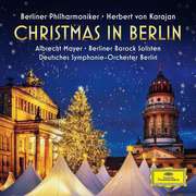 Christmas in Berlin - Cover