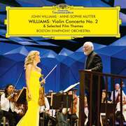 Violin Concerto No. 2 & Selected Film Themes