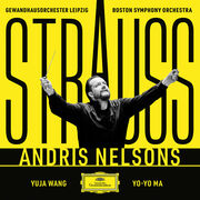 Strauss Andris Nelson