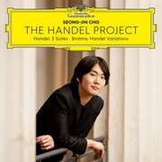 The Handel Project - Cover