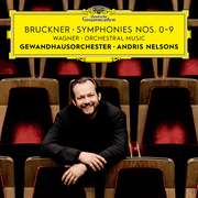 Bruckner: Symphonies/Wagner: Orchestral Music
