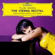 The Vienna Recital - Cover