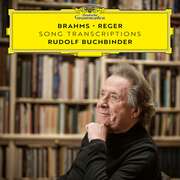 Rudolf Buchbinder - Brahms-Lieder