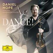 Daniel Hope - Dance! - Cover