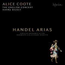 Händel Arien/Handel Arias