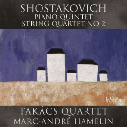 Piano Quintet/String Quartet No 2