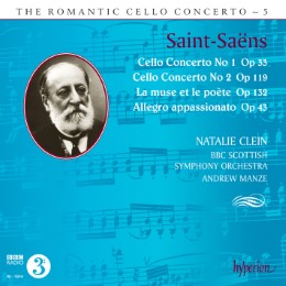 Cellokonzerte 1 & 2 - Das Romantische Cellokonzert 5