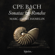 Sonaten & Rondos - Cover