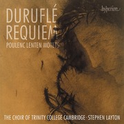 Requiem Op. 9 & Quatre motets pour un temps de pénitence