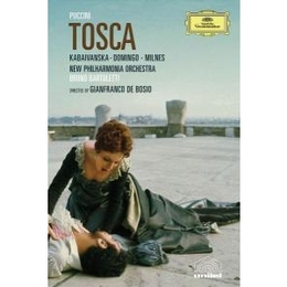 Tosca - Cover