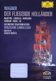 Der fliegende Holländer - Cover