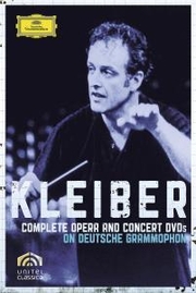 Kleiber - Sämtliche Opern- und Konzert-DVDs auf Deutsche Grammophon
