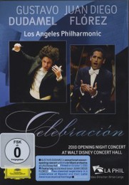 Celebracion - 2010 Opening Night Concert at Wald Disney Concerthall