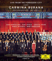 Carmina Burana - Live from the Forbidden City