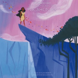 The Legacy Collection: Pocahontas - Cover