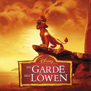 Disney - Die Garde der Löwen - Cover