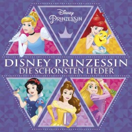 Disney Prinzessin - Die schönsten Lieder