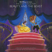 The Legacy Collection: Beauty and the Beast - Cover