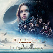 Rogue One: A Star Wars Story - Cover