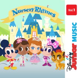 Disney Junior Music - Nursery Rhymes Vol. 1